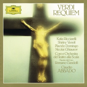 [중고] Claudio Abbado / Verdi : Requiem (수입/2CD/4159762)
