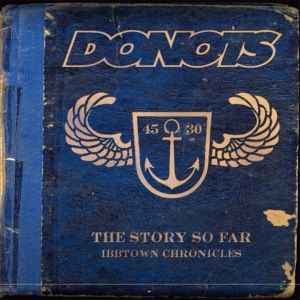 [중고] Donots / The Story So Far/Ibbtown Chronicles (일본수입/2CD/홍보용/bvcp2806970)