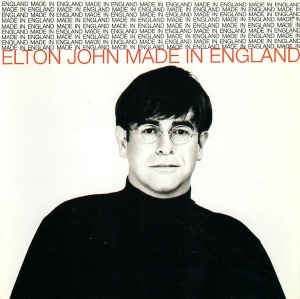 [중고] Elton John / Made In England (Digipack)