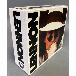 John Lennon / Lennon Box Set (4CD/수입/미개봉)