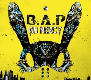 [중고] 비에이피 (B.A.P) / No Mercy (CD+DVD) (Type A/일본수입)