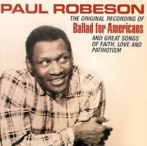 [중고] Paul Robeson / Ballad For Americans