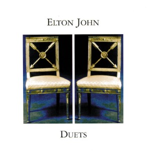 [중고] Elton John / Duets (일본수입)