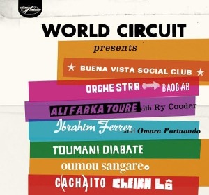 V.A. / World Circuit Presents (수입/2CD/미개봉)