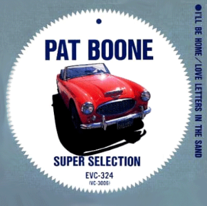 [중고] Pat Boone / Super Selection (일본수입/evc324)