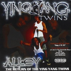 [중고] Ying Yang Twins / Alley: The Return Of The Ying Yang Twins (홍보용)