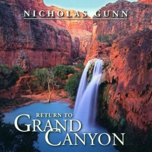 [중고] Nicholas Gunn / Return To Grand Canyon (수입)