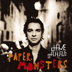 [중고] Dave Gahan / Paper Monsters (홍보용)