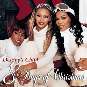[중고] Destiny&#039;s Child / 8 Days Of Christmas
