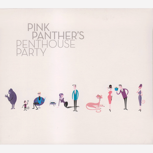 [중고] V.A. / Pink Panther&#039;s Penthouse Party (Digipack/홍보용)