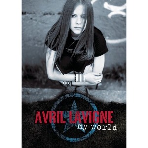 [중고] Avril Lavigne / My World [CD+DVD]