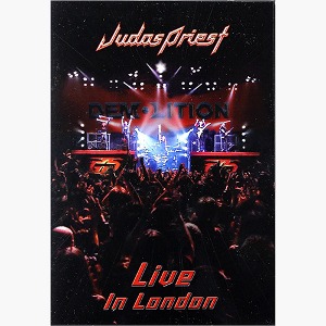 [중고] [DVD] Judas Priest / Live In London