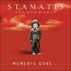 [중고] Stamatis Spanoudakis / Moments Gone... (아웃케이스/스티커부착)