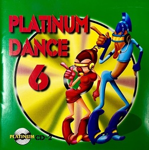 [중고] V.A. / Platinum Dance 6  (CD-2)