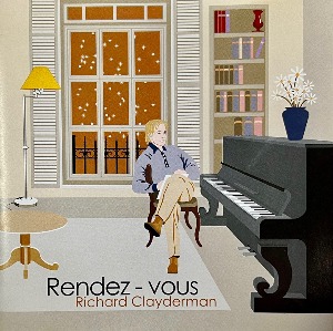 [중고] Richard Clayderman / Rendez-vous (홍보용)