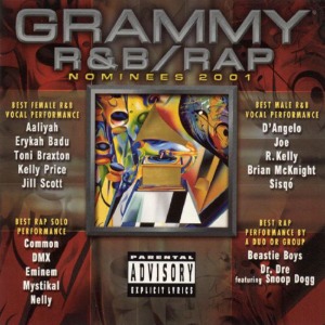 [중고] V.A. / 2001 Grammy R&amp;B/Rap Nominees