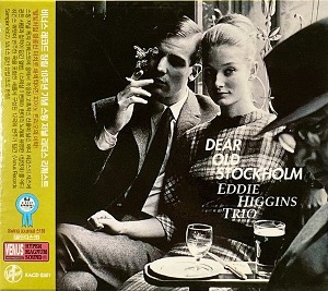 [중고] Eddie Higgins Trio / Dear Old Stockholm (+Venus Sampler Vol.2 포함 한정반)