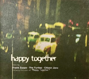 [중고] V.A / Happy Together (Single/Digipack)