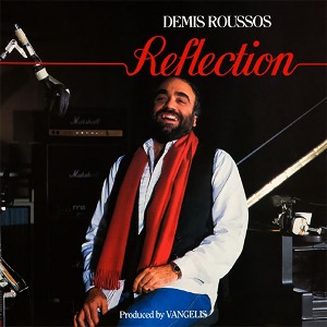 [중고] [LP] Demis Roussos / Reflection