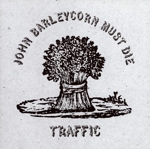 [중고] Traffic / John Barleycorn Must Die (수입)