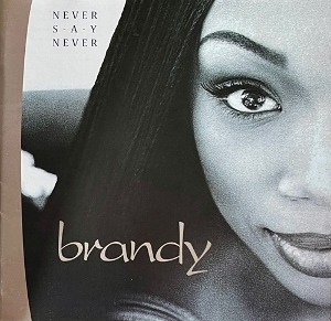 [중고] Brandy / Never Say Never (2CD/수입)