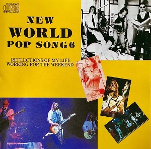 [중고] V.A. / New World Pop Song 6