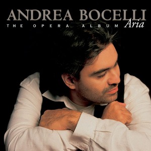 [중고] Andrea Bocelli / Aria - The Opera Album (dp4799)