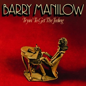 [중고] [LP] Barry Manilow / Tryin to Get the Feeling (수입)