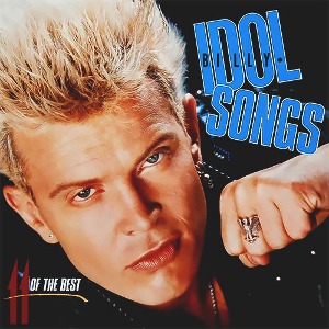 [중고] Billy Idol / Idol Songs - 11 Of The Best (수입)