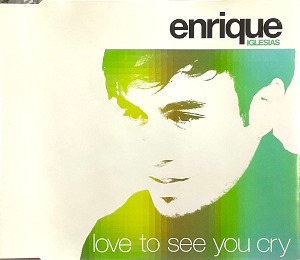 [중고] Enrique Iglesias / Love to See You Cry (수입/Single)