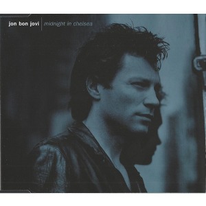 [중고] Jon Bon Jovi / Midnight In Chelsea (Single)