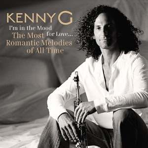 [중고] Kenny G / I&#039;m In The Mood For Love...The Most Romantic Melodies Of All Time
