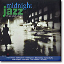 [중고] V.A. / Midnight Jazz - The Jazz Ballads Collection (하드커버)
