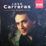[중고] Jose Karerras / The Album (수입/cdc7545242)