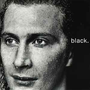 [중고] [LP] Black / Black