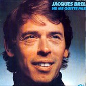[중고] [LP] Jacques Brel / Ne Me Quitte Pas