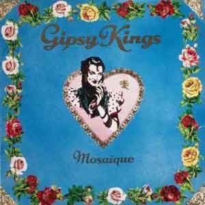 [중고] [LP] Gipsy Kings / Mosaique