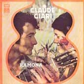 [중고] [LP] Claude Ciari / Ramona