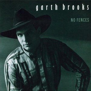 [중고] [LP] Garth Brooks / No Fences