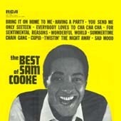 [중고] [LP] Sam Cooke / The Best Of Sam Cooke