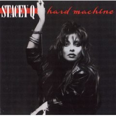 [중고] [LP] Stacey Q / Hard Machine