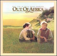 O.S.T. / Out Of Africa - 아웃 오브 아프리카 (수입/미개봉)