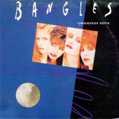 [중고] [LP] Bangles / Greatest Hits
