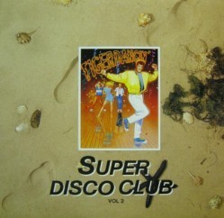 [중고] [LP] V.A. / Super Disco Club Vol.02