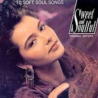 [중고] [LP] V.A. / Sweet And Soulful; 10 Soft Soul Songs