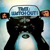 [중고] [LP] Trax / Watchout!