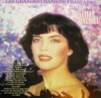 [중고] [LP] Mireille Mathieu / Les Grandes Chansons Francaises