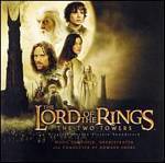 O.S.T. / The Lord Of The Rings: The Two Towers - 반지의 제왕: 두개의 탑 (일본수입/미개봉)