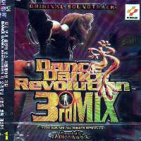 [중고] V.A. / Dance Dance Revolution - 3rd Mix Original Soundtrack (2CD/홍보용)
