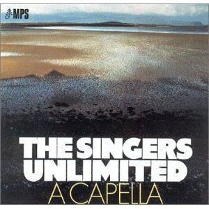 [중고] Singers Unlimited / A Capella (수입)